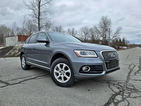 2015 Audi Q5 Progressiv