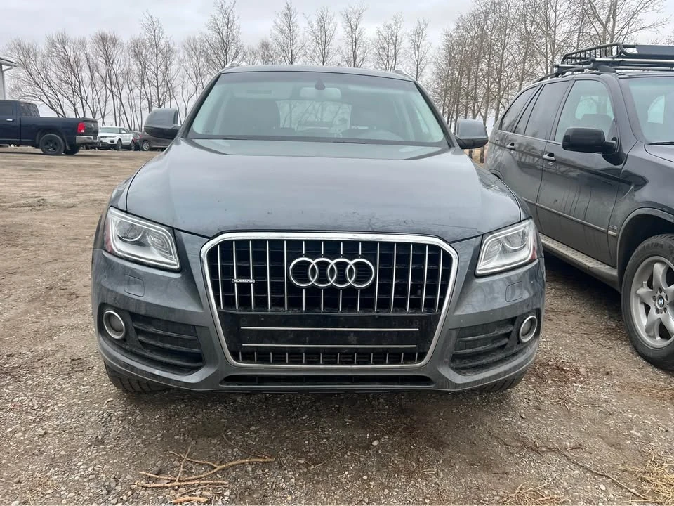 2015 Audi 8R Q5 - Image 2 of 7