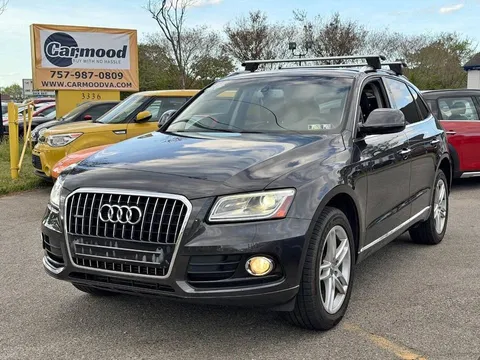 2015 Audi Q5 2.0T Quattro Premium Plus