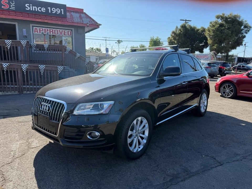 2015 Audi 8R Q5 - Image 3 of 20