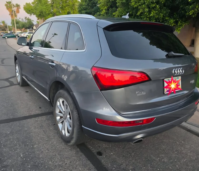 2015 Audi 8R Q5 - Image 3 of 9