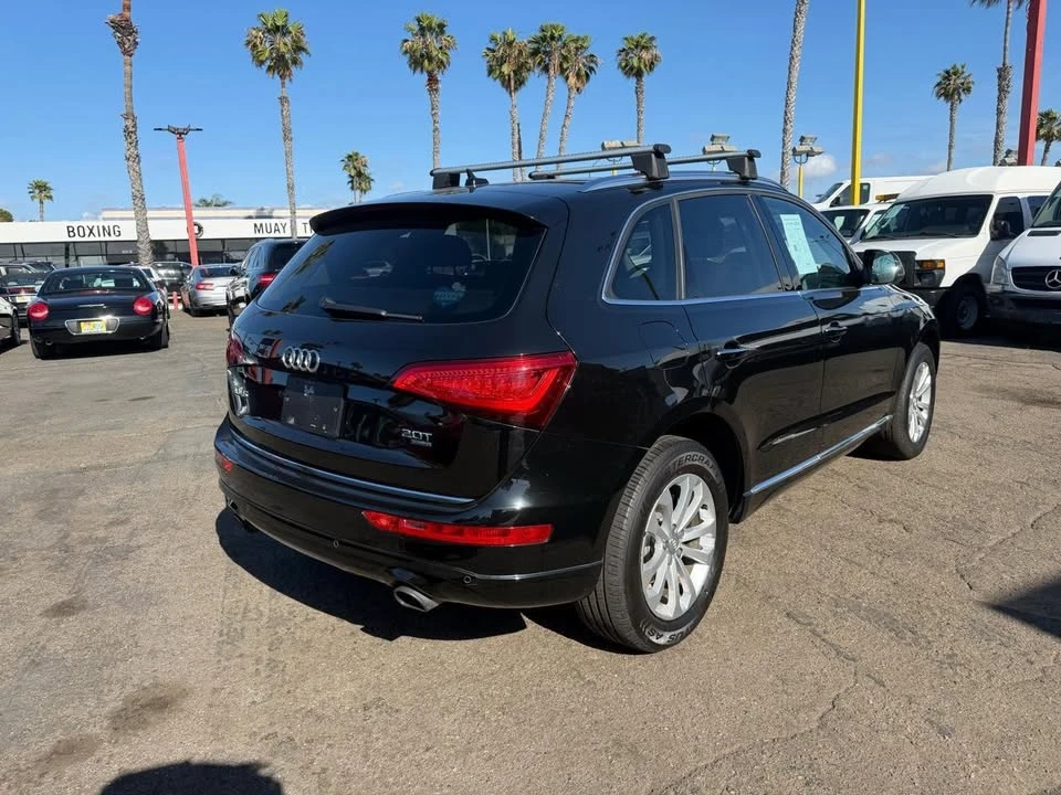 2015 Audi 8R Q5 - Image 5 of 20