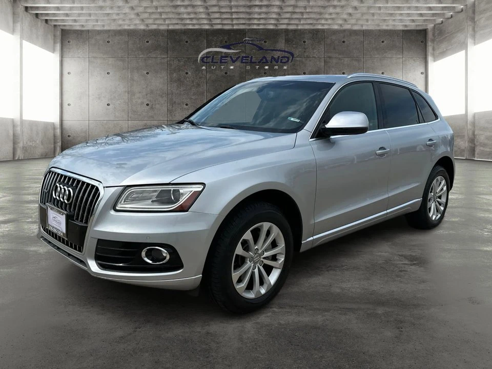2015 Audi 8R Q5 - Image 8 of 20