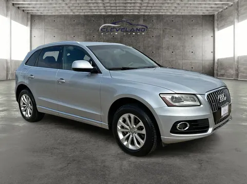 2015 Audi Q5