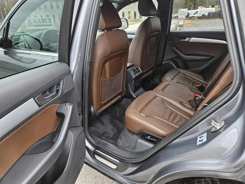 2015 Audi 8R Q5 - Image 7 of 12