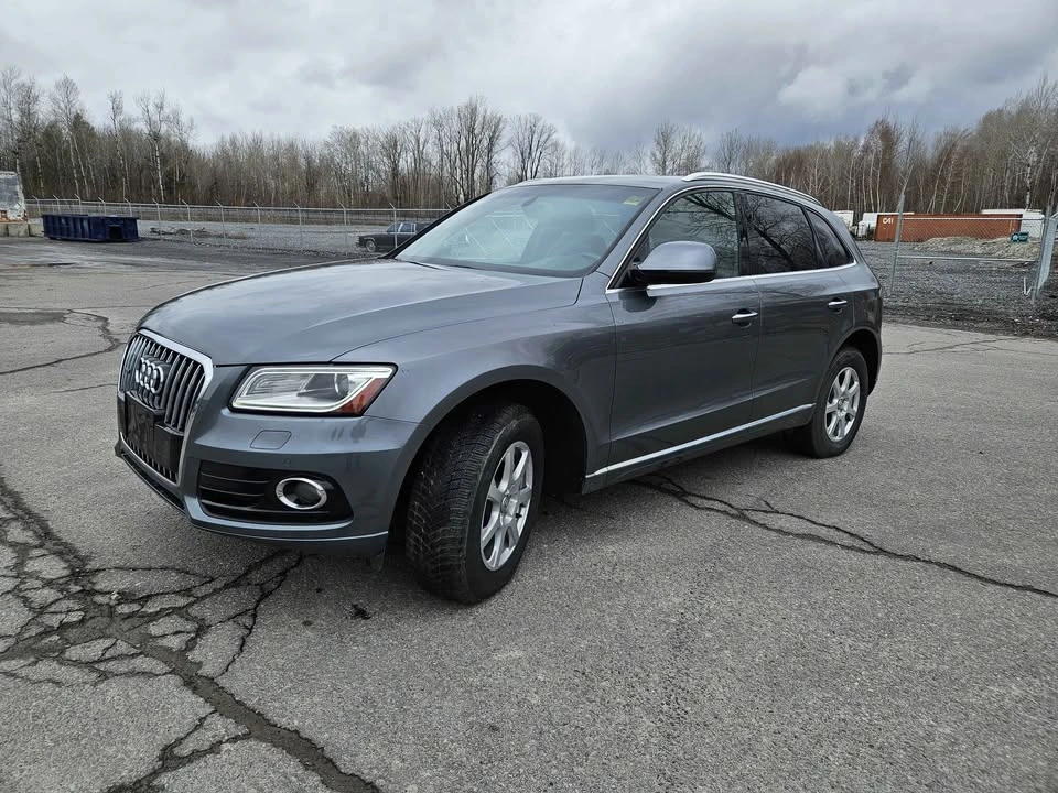 2015 Audi 8R Q5 - Image 4 of 12