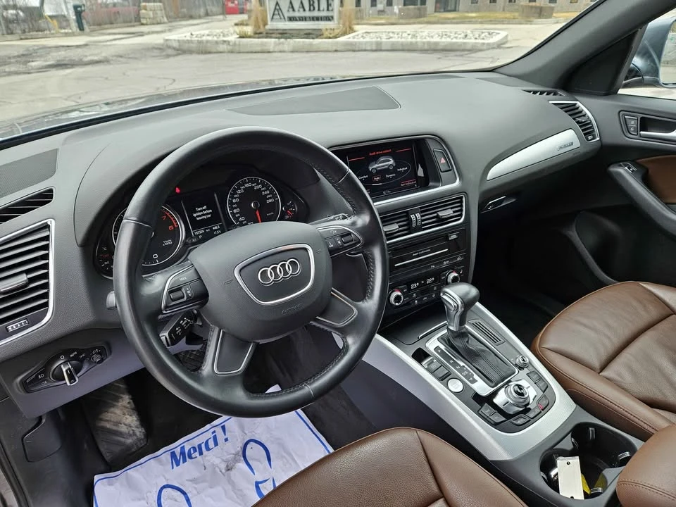 2015 Audi 8R Q5 - Image 10 of 12