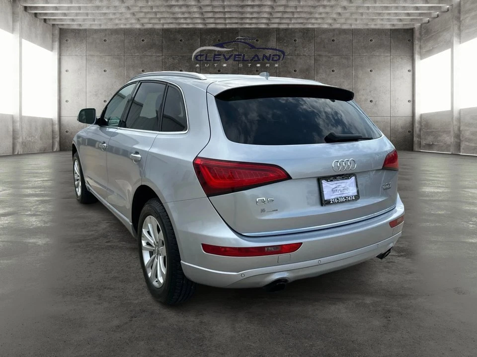 2015 Audi 8R Q5 - Image 5 of 20