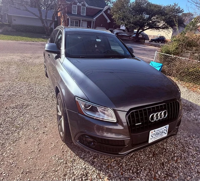 2015 Audi 8R Q5 - Image 4 of 9