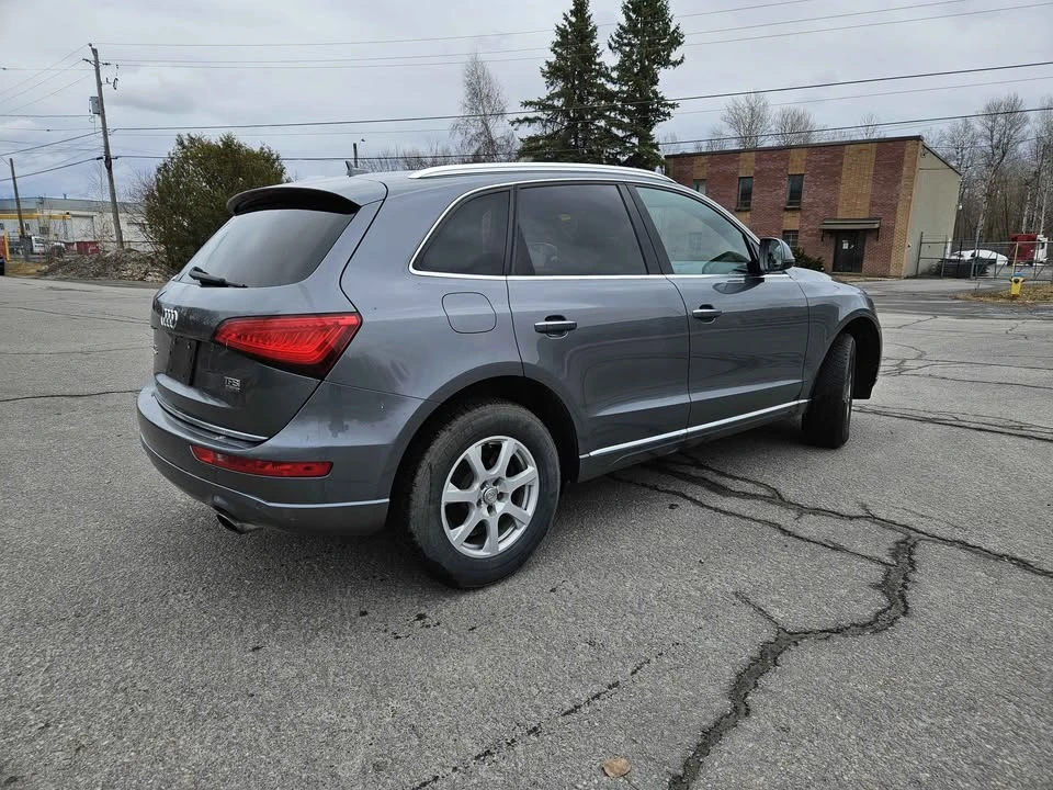 2015 Audi 8R Q5 - Image 2 of 12