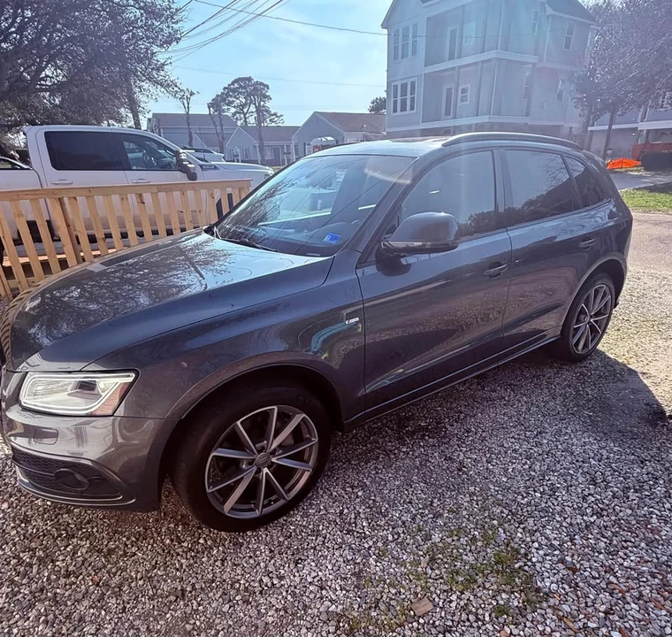 2015 Audi 8R Q5 - Image 3 of 9