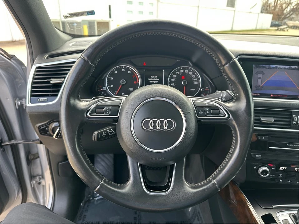 2015 Audi 8R Q5 - Image 17 of 20