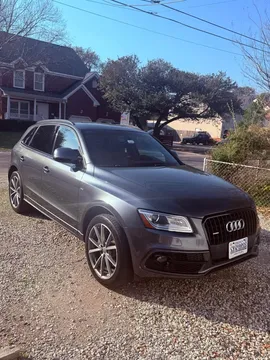 2015 Audi Q5 S Line 3.0T