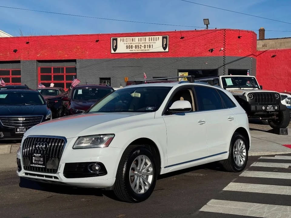 2015 Audi 8R Q5 - Image 4 of 20