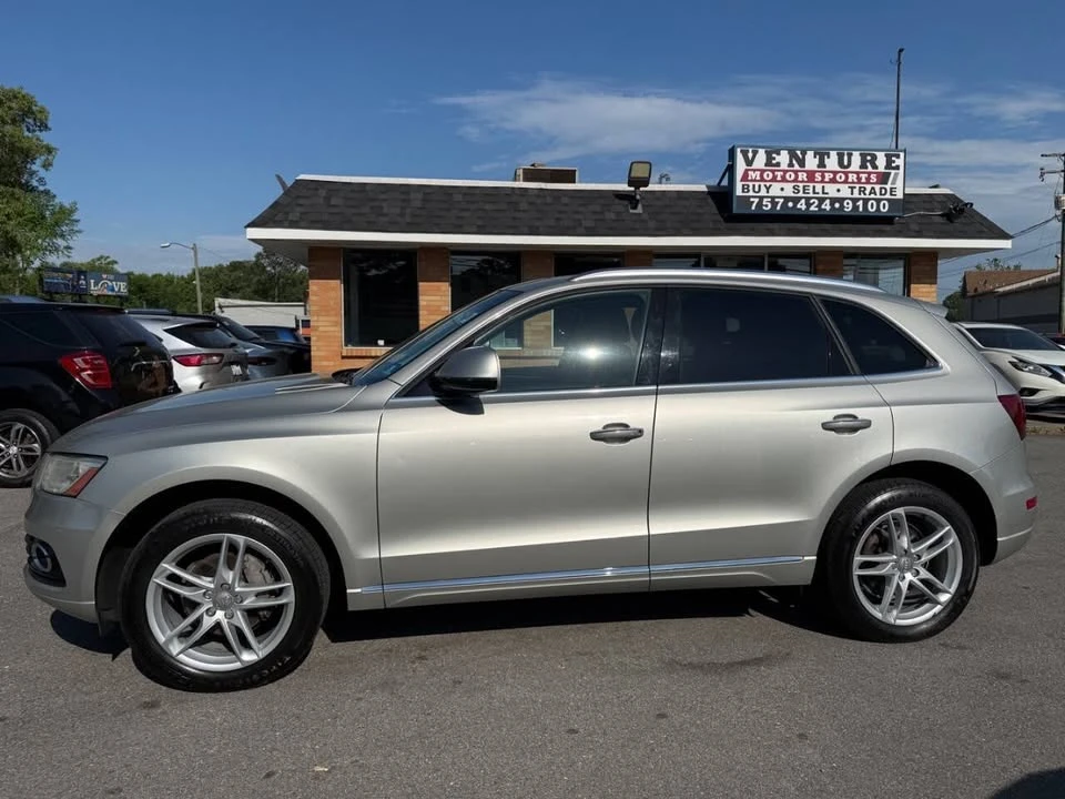2015 Audi 8R Q5 - Image 2 of 11