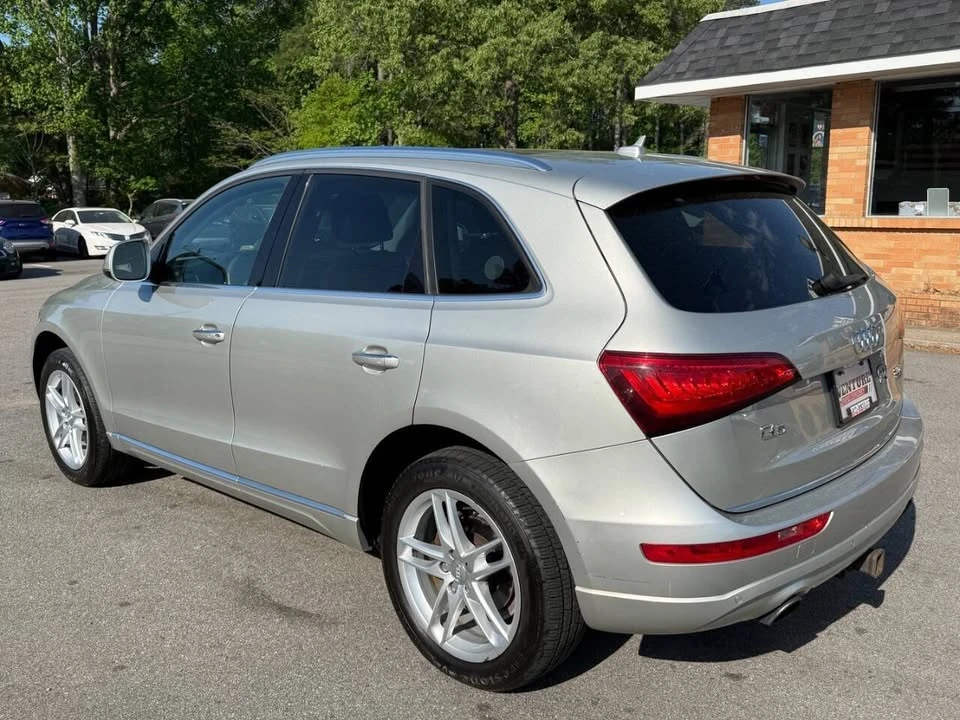 2015 Audi 8R Q5 - Image 3 of 11