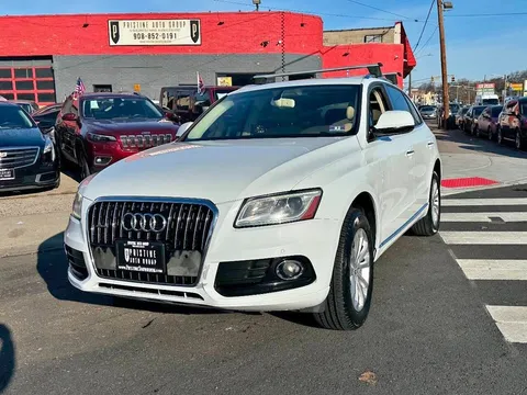 2015 Audi Q5