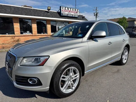 2015 Audi Q5 2.0T Quattro Premium Plus