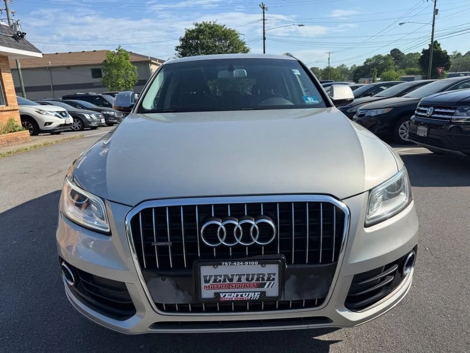 2015 Audi 8R Q5 - Image 9 of 11