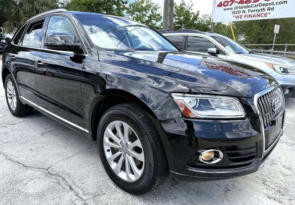 2015 Audi 8R Q5 - Image 3 of 20
