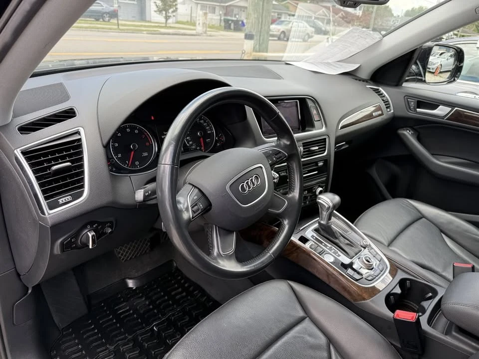 2015 Audi 8R Q5 - Image 6 of 20