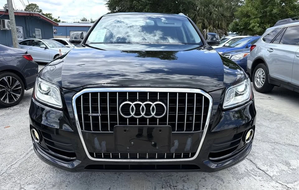 2015 Audi 8R Q5 - Image 2 of 20