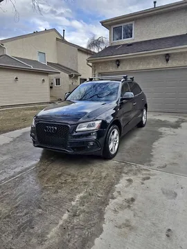 2015 Audi Q5 Technik