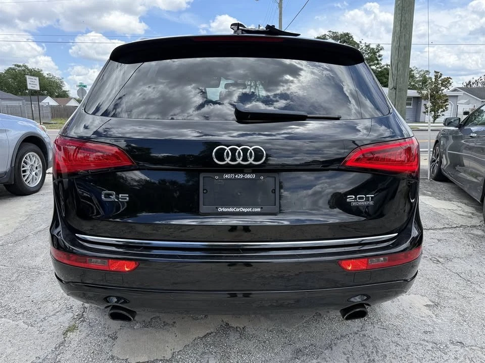 2015 Audi 8R Q5 - Image 4 of 20