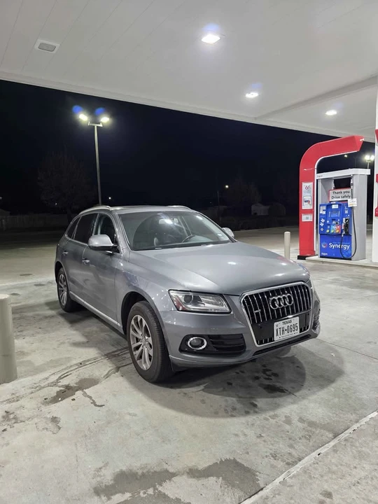 2015 Audi 8R Q5 - Image 5 of 8