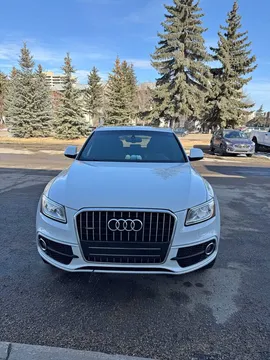 2015 Audi Q5 S Line