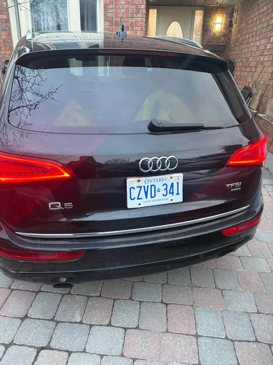 2015 Audi 8R Q5 - Image 4 of 6