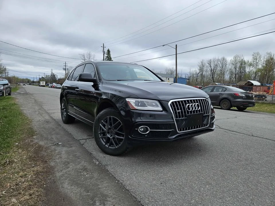 2015 Audi 8R Q5 - Image 2 of 13