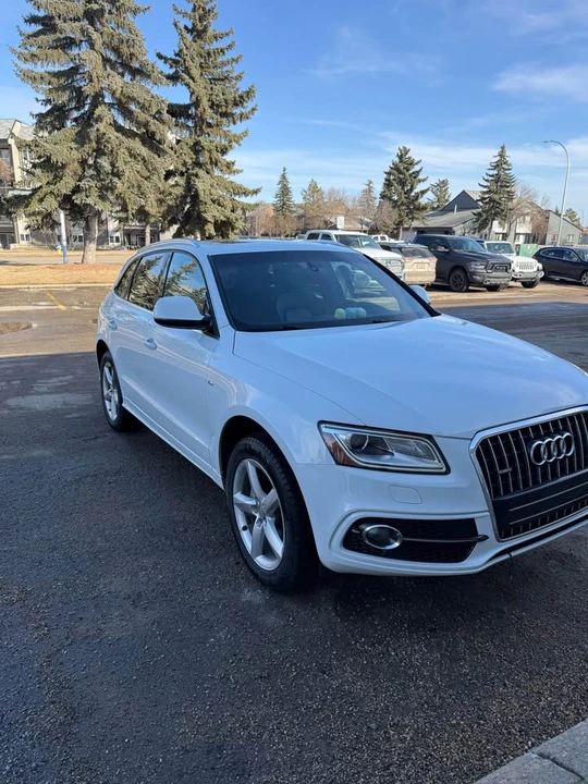 2015 Audi 8R Q5 - Image 12 of 13