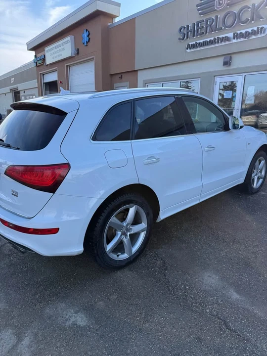 2015 Audi 8R Q5 - Image 9 of 13