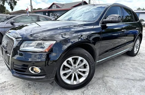 2015 Audi Q5 Premium Plus