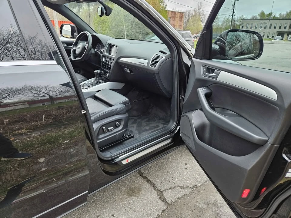 2015 Audi 8R Q5 - Image 6 of 13