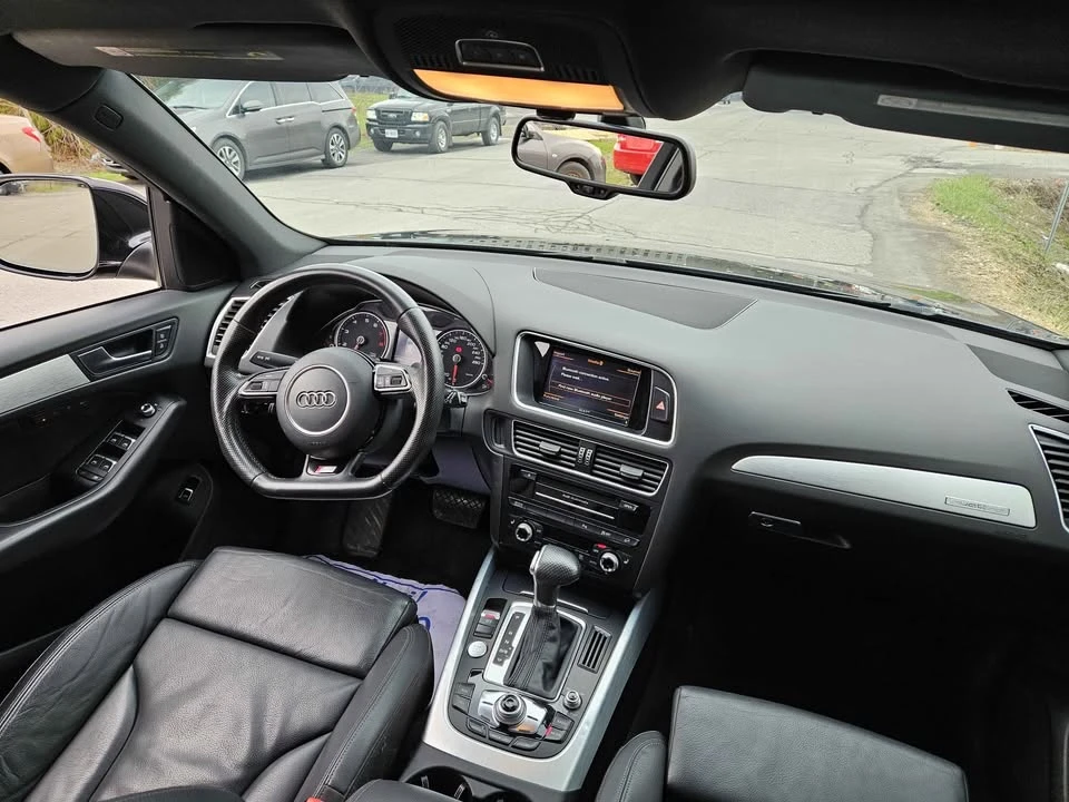 2015 Audi 8R Q5 - Image 10 of 13