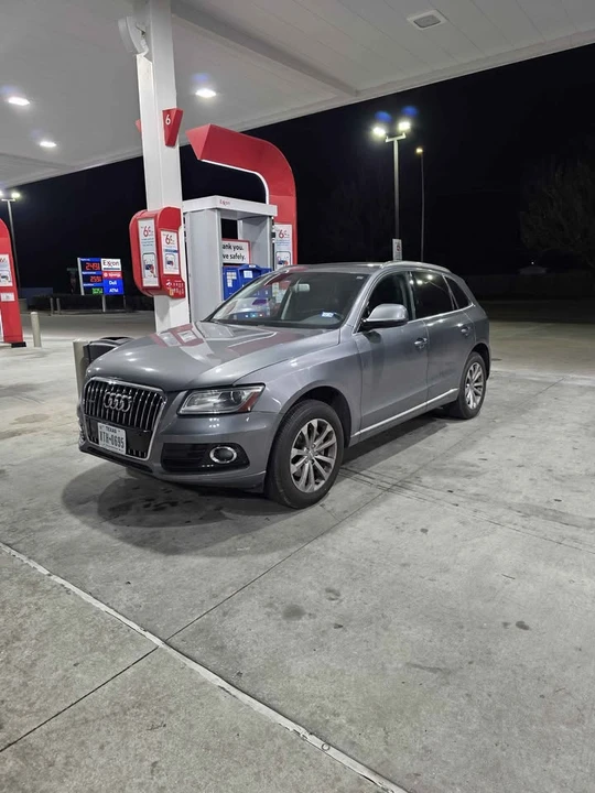 2015 Audi 8R Q5 - Image 7 of 8