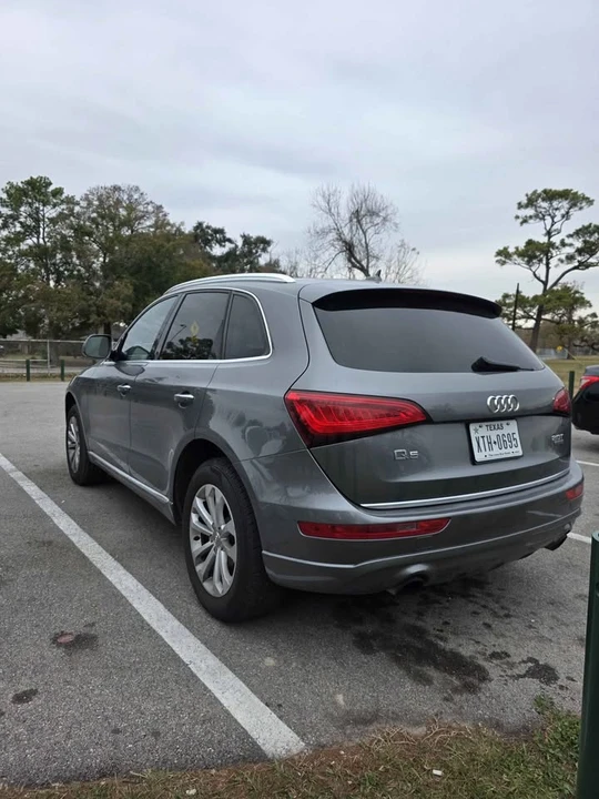2015 Audi 8R Q5 - Image 3 of 8