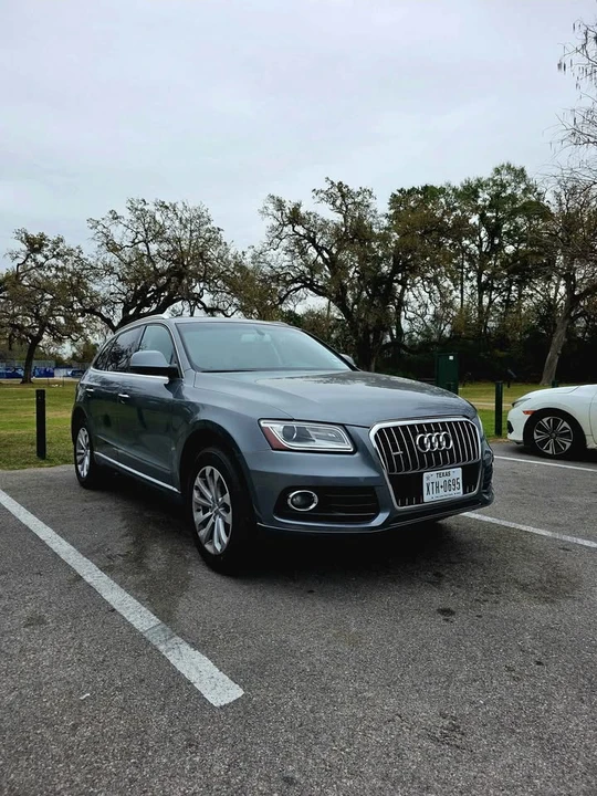 2015 Audi 8R Q5 - Image 2 of 8
