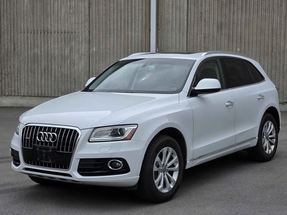 2015 Audi 8R Q5 - Image 2 of 19
