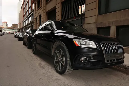2015 Audi Q5 S Line