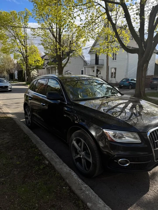 2015 Audi 8R Q5 - Image 2 of 13