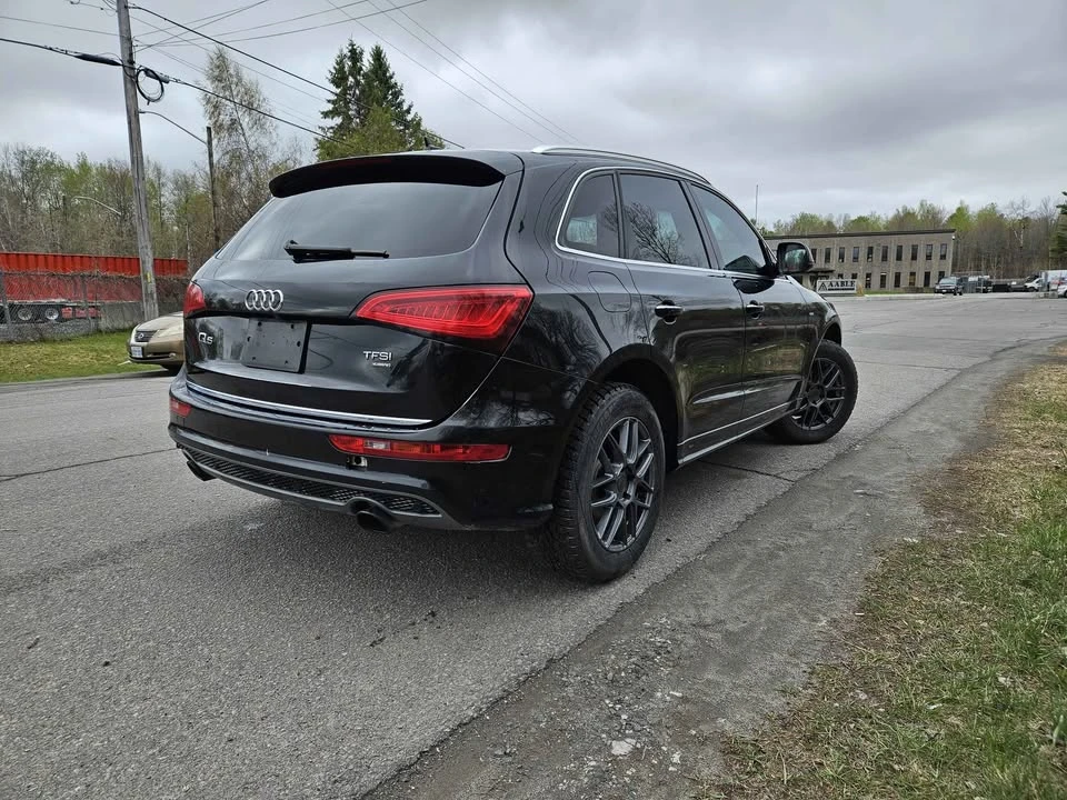 2015 Audi 8R Q5 - Image 3 of 13