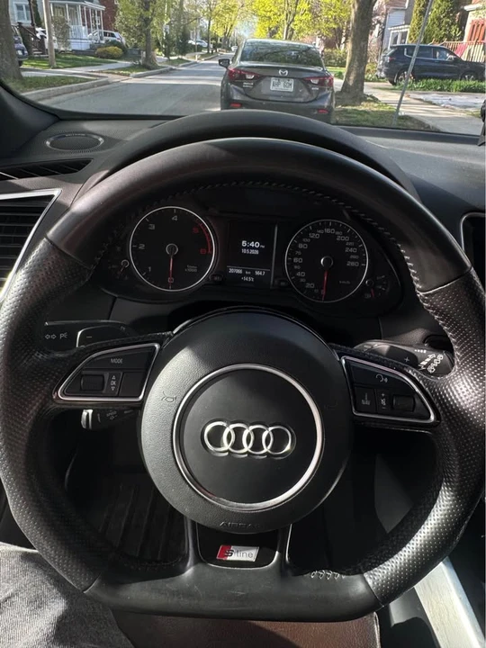 2015 Audi 8R Q5 - Image 6 of 13