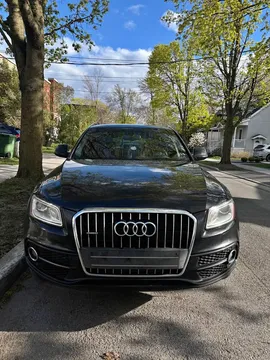 2015 Audi Q5 S Line