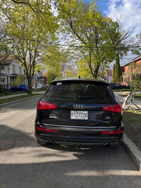 2015 Audi 8R Q5 - Image 4 of 13