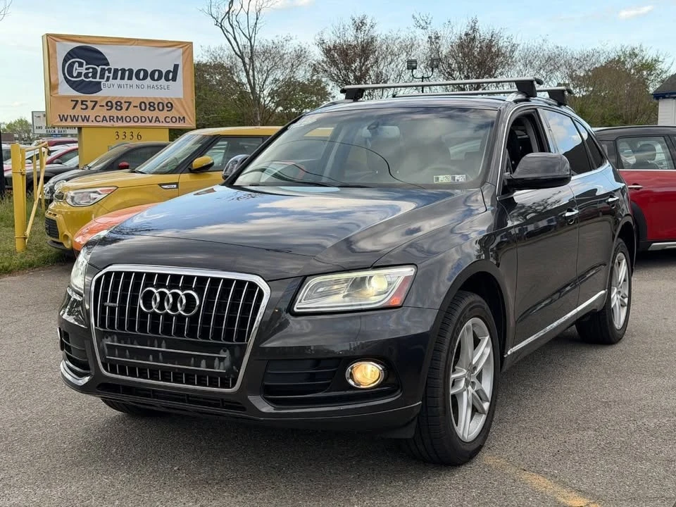 2015 Audi 8R Q5 - Image 2 of 20