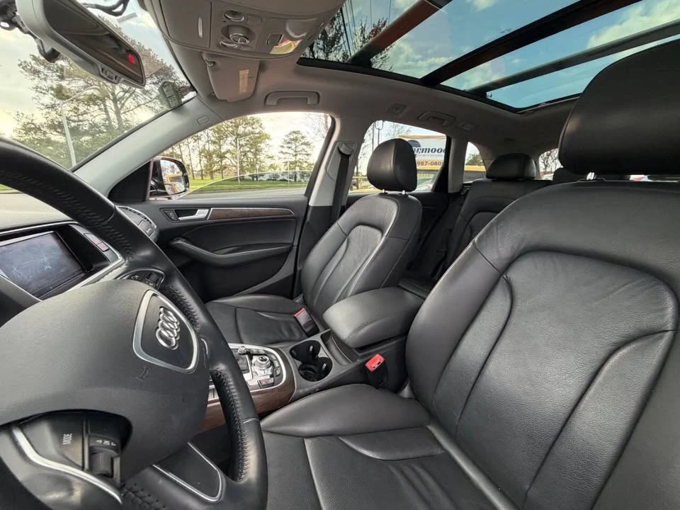 2015 Audi 8R Q5 - Image 12 of 20