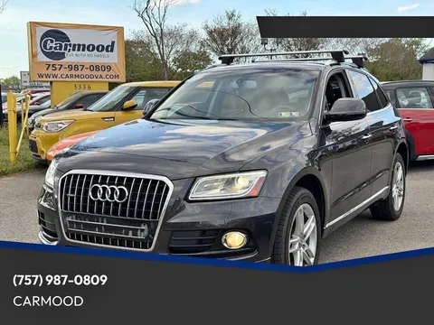 2015 Audi Q5 2.0T Quattro Premium Plus